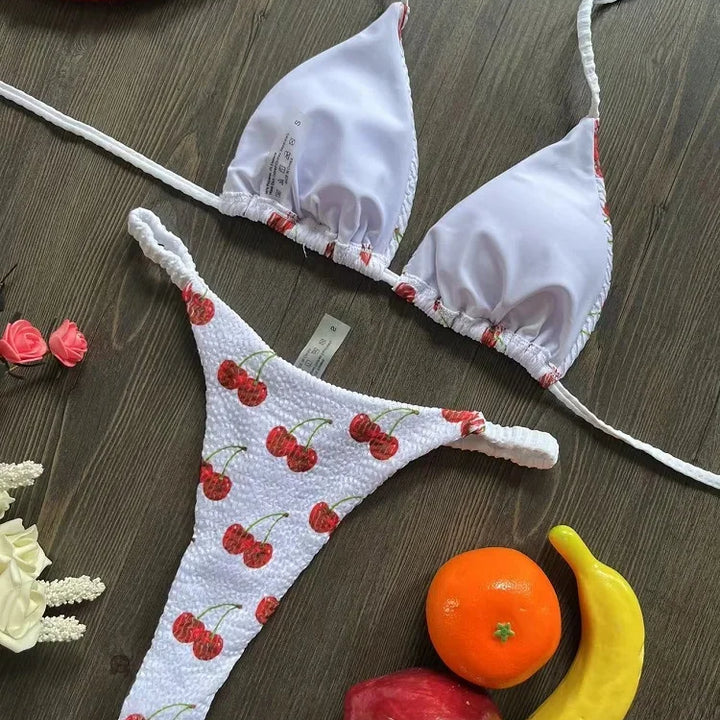 2025 brazilian bikini women suit, beach fashion