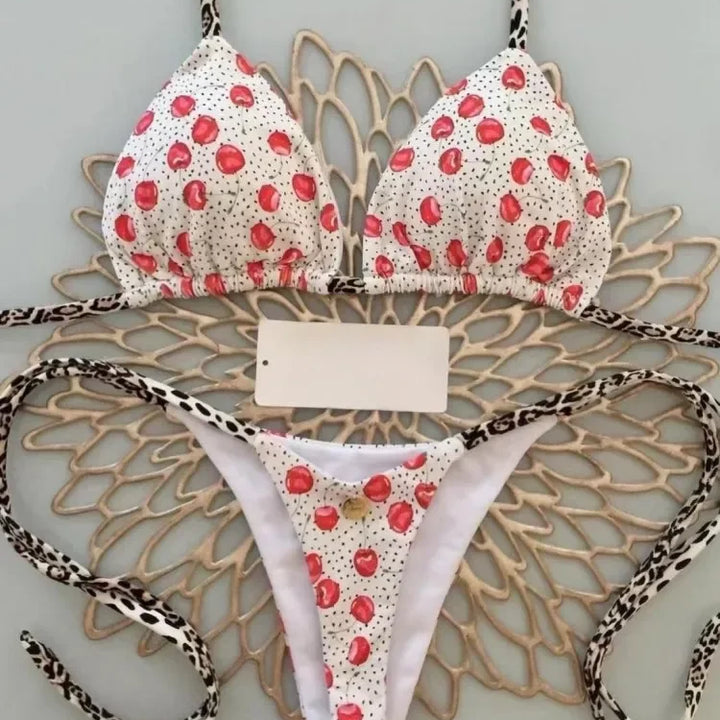 2025 brazilian bikini women suit, beach fashion