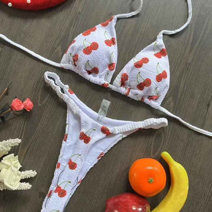 2025 brazilian bikini women suit, beach fashion