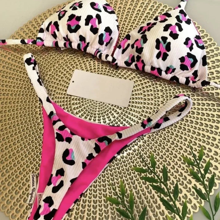 2025 brazilian bikini women suit, beach fashion