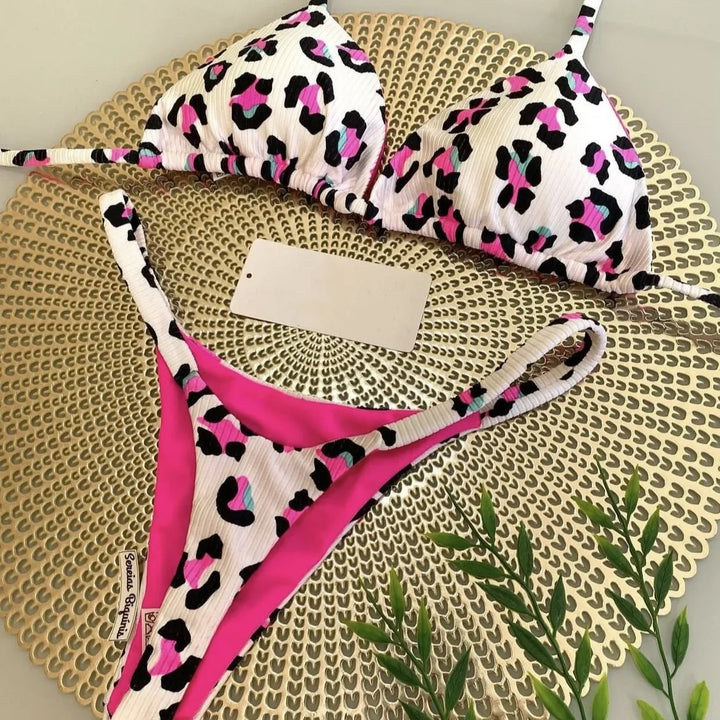 2025 brazilian bikini women suit, beach fashion